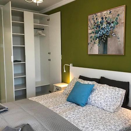 Apartment Neptun Varna Exteriör bild