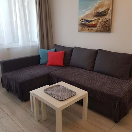 Apartment Neptun Varna Exteriör bild