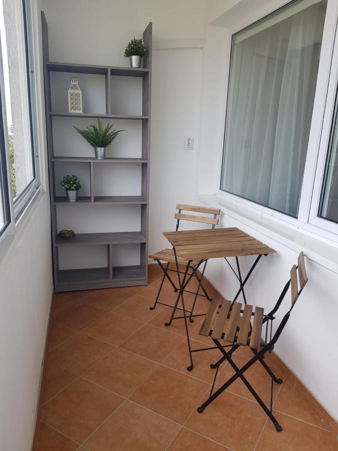Apartment Neptun Varna Exteriör bild