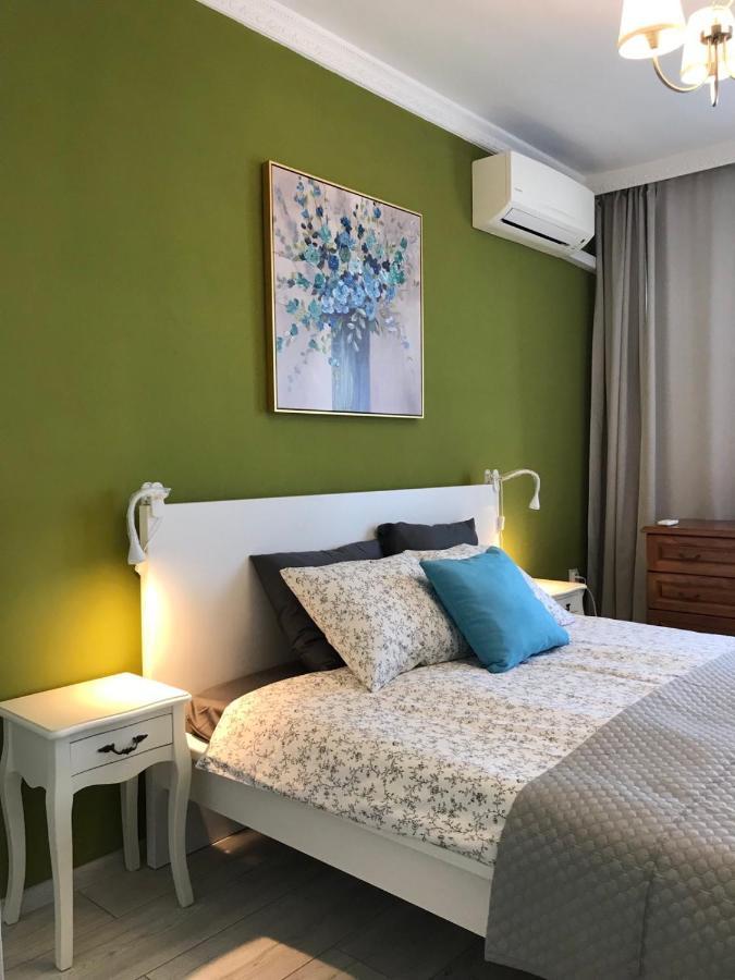 Apartment Neptun Varna Exteriör bild
